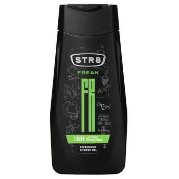 Гель для душу STR8 Freak 250мл - Фото 1
