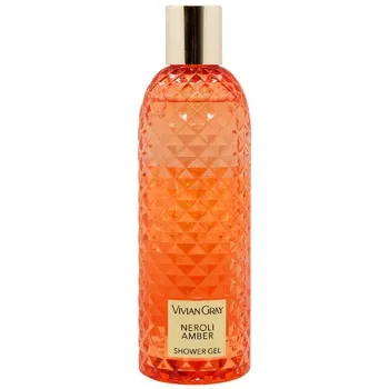 Гель для душу Vivian Gray Neroli and Amber 300мл - Фото 1
