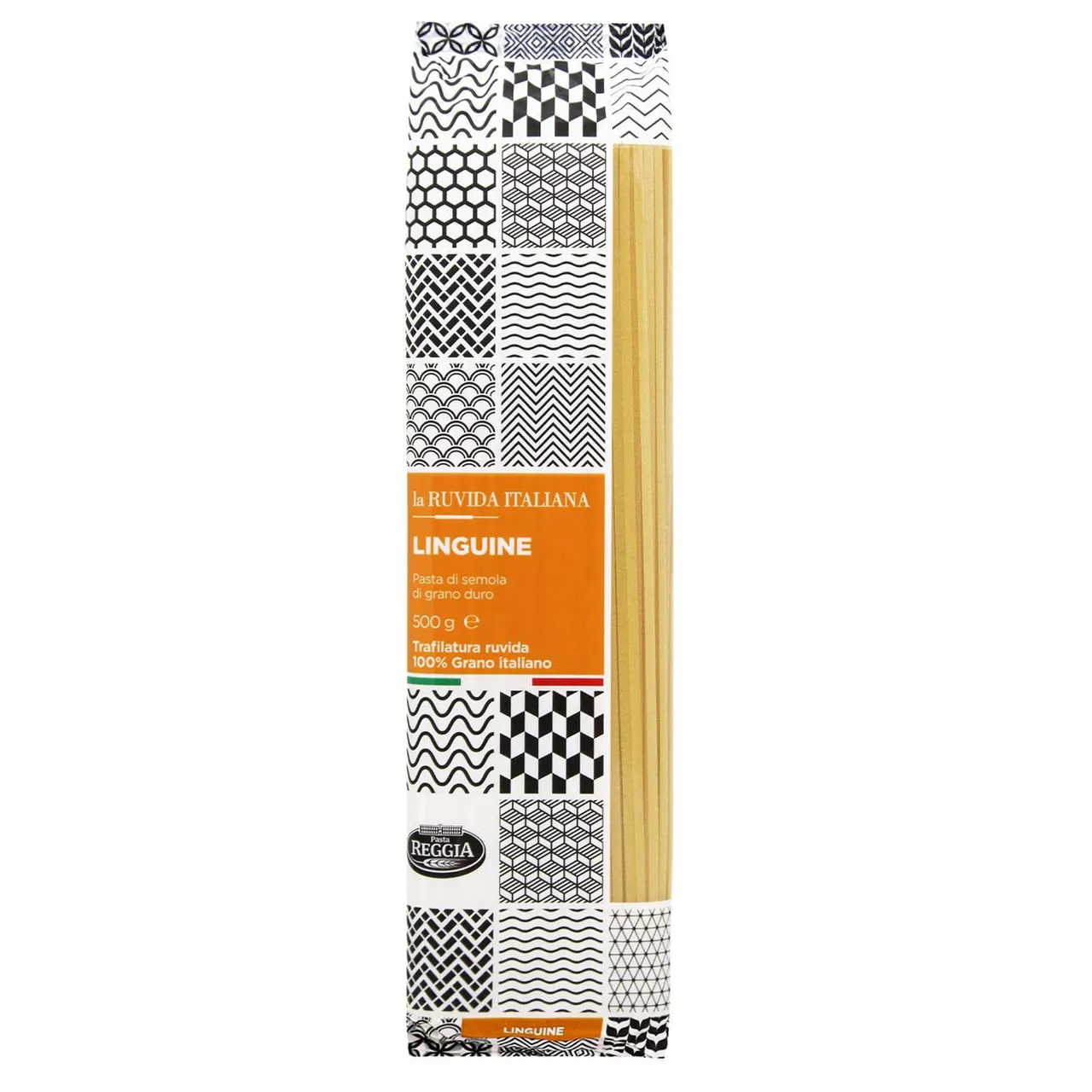 La Ruvida Sandwhich Макаронні вироби La Ruvida Linguine 500г