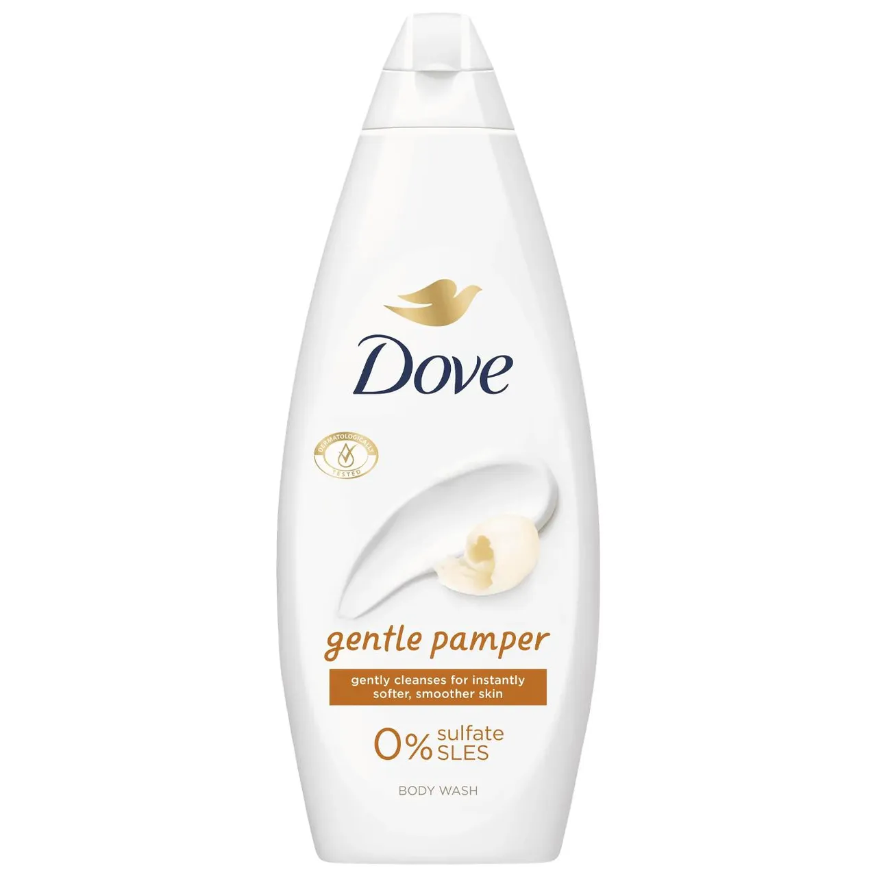 Гель для душу Dove Обійми ніжності 720мл - Фото 1