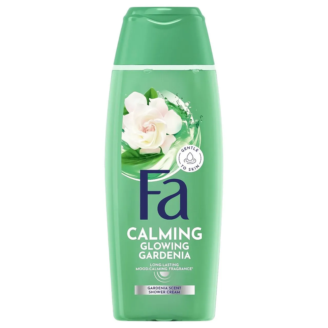 Гель для душу Fa Calming Glowing Gardenia 250мл - Фото 1