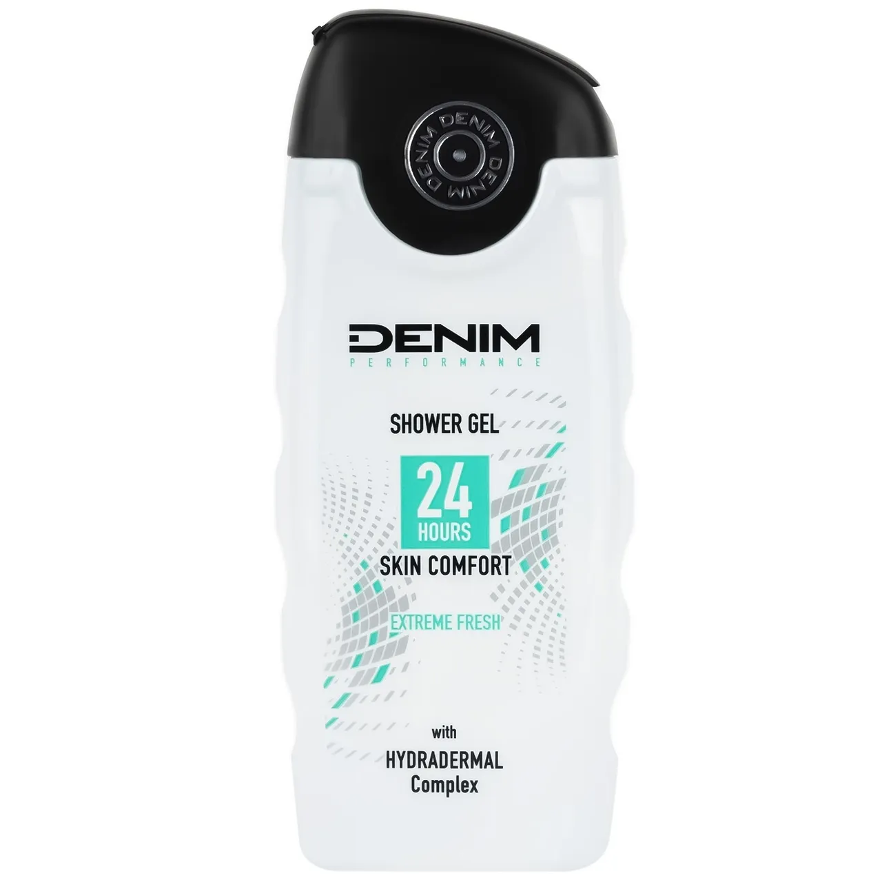 Гель для душу Denim Extreme Fresh з гідротермальним комплексом 250мл - Фото 1