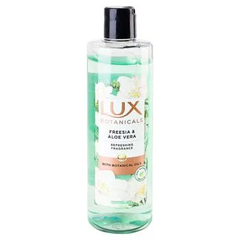 Гель для душу Lux Botanicals Freesia & Aloe Vera 480мл - Фото 1