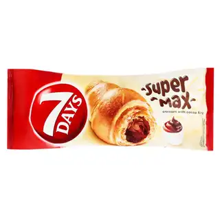 Круасан 7 Days какао 110г зображення