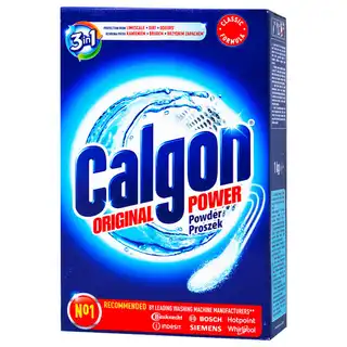 Засіб Calgon для пом'якшення води у пральних машинах 1кг зображення