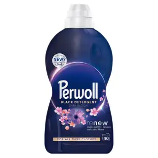 Гель для прання Perwoll Догляд та відновлення для темних речей 2л зображення