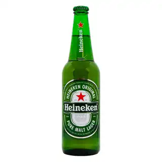 Пиво Heineken світле 5% 0,5л зображення
