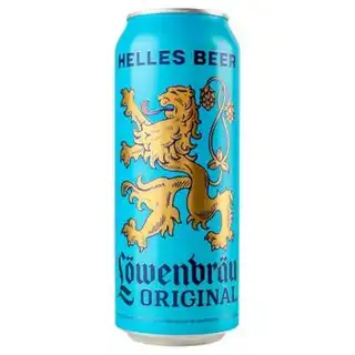 Пиво Lowenbrau Original світле 5,1% 0,5л зображення