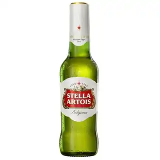 Пиво Stella Artois світле 5% 0,5л зображення