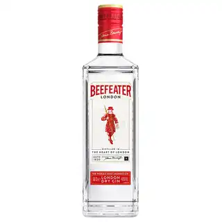 Джин Beefeater 40% 0,5л зображення