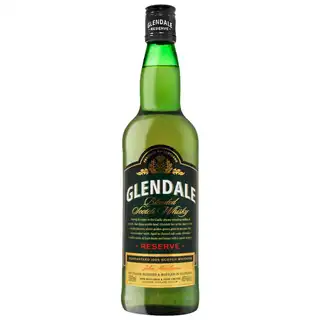 Віскі Glendale 40% 0,5л зображення