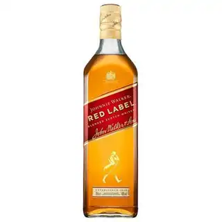 Віскі Johnnie Walker Red Label 40% 0,7л зображення