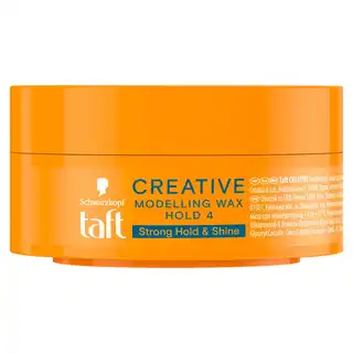 Віск для волосся Taft Creative Looks Фіксація 5 75мл зображення