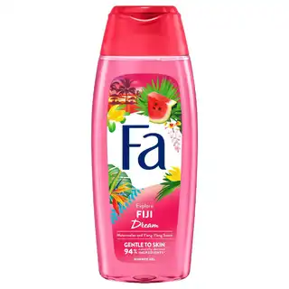 Гель для душу Fa Fiji Dream 400мл зображення