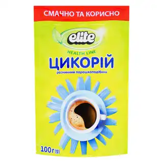 Цикорій Elite 100г зображення