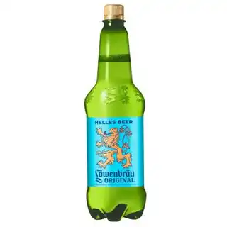 Пиво Lowenbrau Original світле 5,1% 0,9л зображення