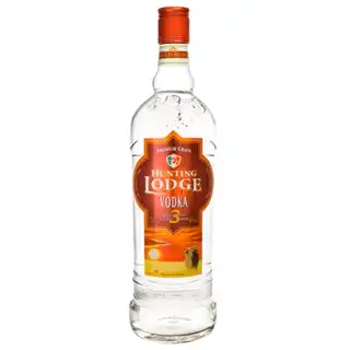 Горілка Hunting Lodge Premium 40% 0,7л зображення