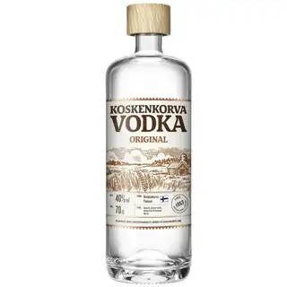 Горілка Koskenkorva Original 40% 0,7л зображення