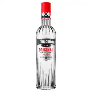 Горілка Lithuanian Original 40% 0,5л зображення
