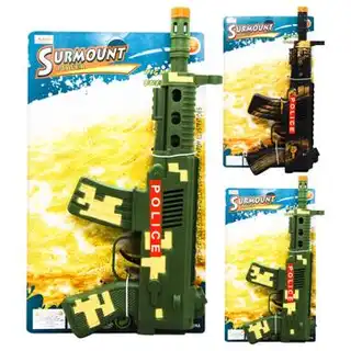 Игрушечное оружие Qunxing Toys Автомат зображення