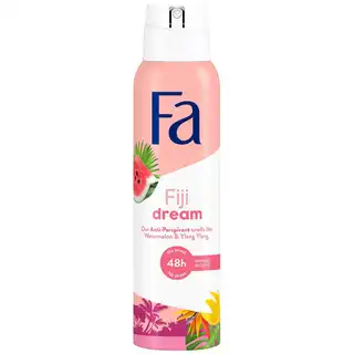 Антиперспірант аерозольний Fa Fiji Dream кавун та іланг-іланг 150мл зображення