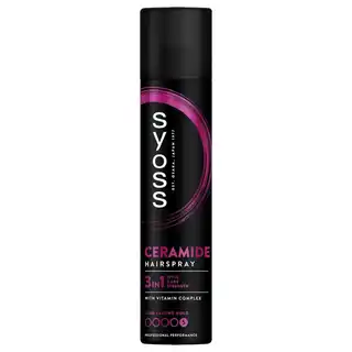 Лак для волосся Syoss Ceramide 5 300мл зображення