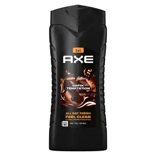 Гель для душу Axe Dark Temptation 400мл зображення