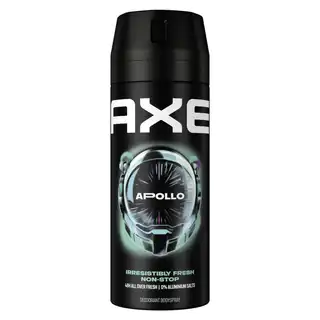 Дезодорант аерозольний Axe Аpollo шавлія і кедр 150мл зображення