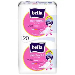 Прокладки гігієнічні Bella Perfecta Ultra Rose 10+10шт зображення