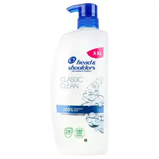 Шампунь Head&Shoulders Основний догляд 800мл зображення