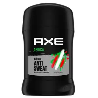 Антиперспірант твердий Axe Аfrica 50мл зображення