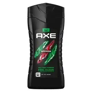 Гель для душу Axe Африка 250мл зображення