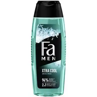 Гель для душу Fa Extreme Cool 250мл зображення
