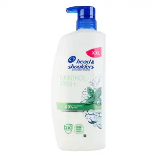 Шампунь Head&Shoulders Свіжість ментолу 800мл зображення