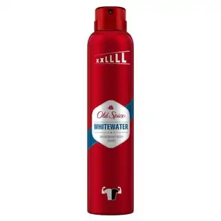 Дезодорант аерозольний Old Spice Whitewater 250мл зображення