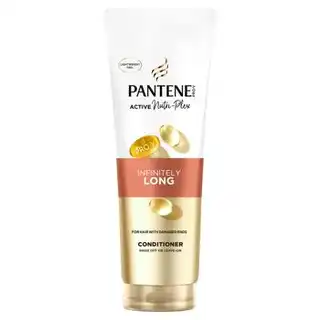 Бальзам-ополіскувач Pantene Pro-V Active Nutri-Plex Нескінченна довжина 275мл зображення