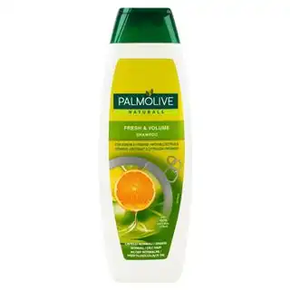 Шампунь Palmolive Naturals Свіжість та об'єм Цитрус 350мл зображення