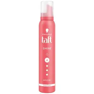 Піна для волосся Taft Shine 4 200мл зображення