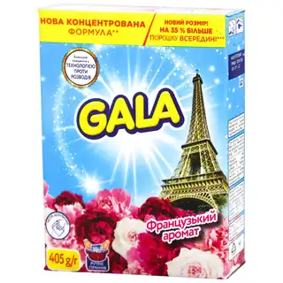 GALA РУЧ АКВА-ПУД ФР.АРОМ 405Г зображення