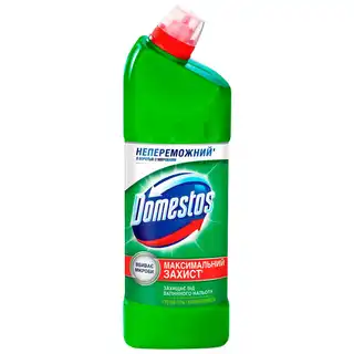 Засіб універсальний Domestos Хвойна свіжість 1л зображення