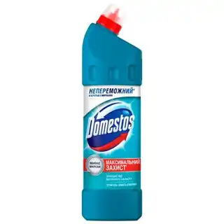 Засіб універсальний Domestos Свіжість Атлантики 1л зображення