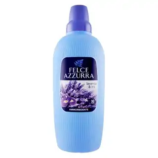 Ополіскувач для білизни Felce Azzurra Лаванда та ірис 2л зображення