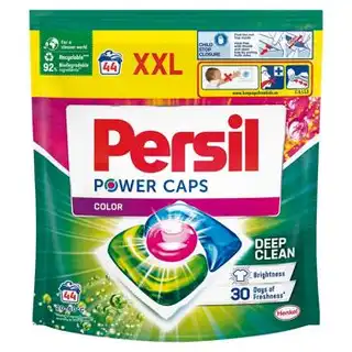 Капсули для прання Persil Color 44шт зображення