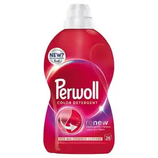 Гель для прання Perwoll для кольорових речей 1000мл зображення