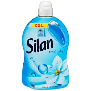 Ополіскувач для білизни Silan Fresh Sky 2,86л зображення