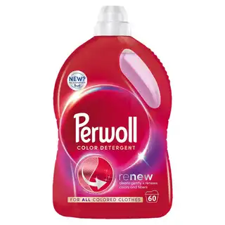 Гель для прання Perwoll Колор 3л зображення