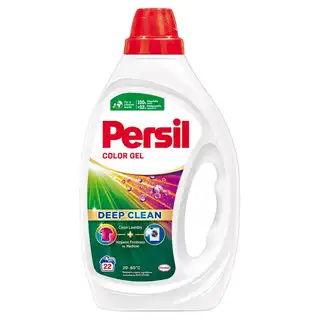 Гель для прання Persil Deep Clean Color 0,99л зображення