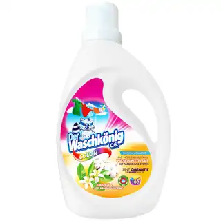 Гель для прання Waschkonig Color 3л зображення