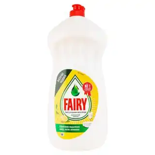 Засiб для миття посуду Fairy Соковитий лимон 1,5л зображення