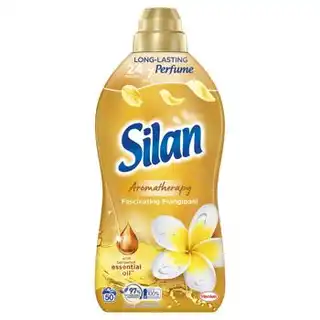 Ополіскувач для білизни Silan Ароматерапія Захоплюючий Франжипані 1,1л зображення